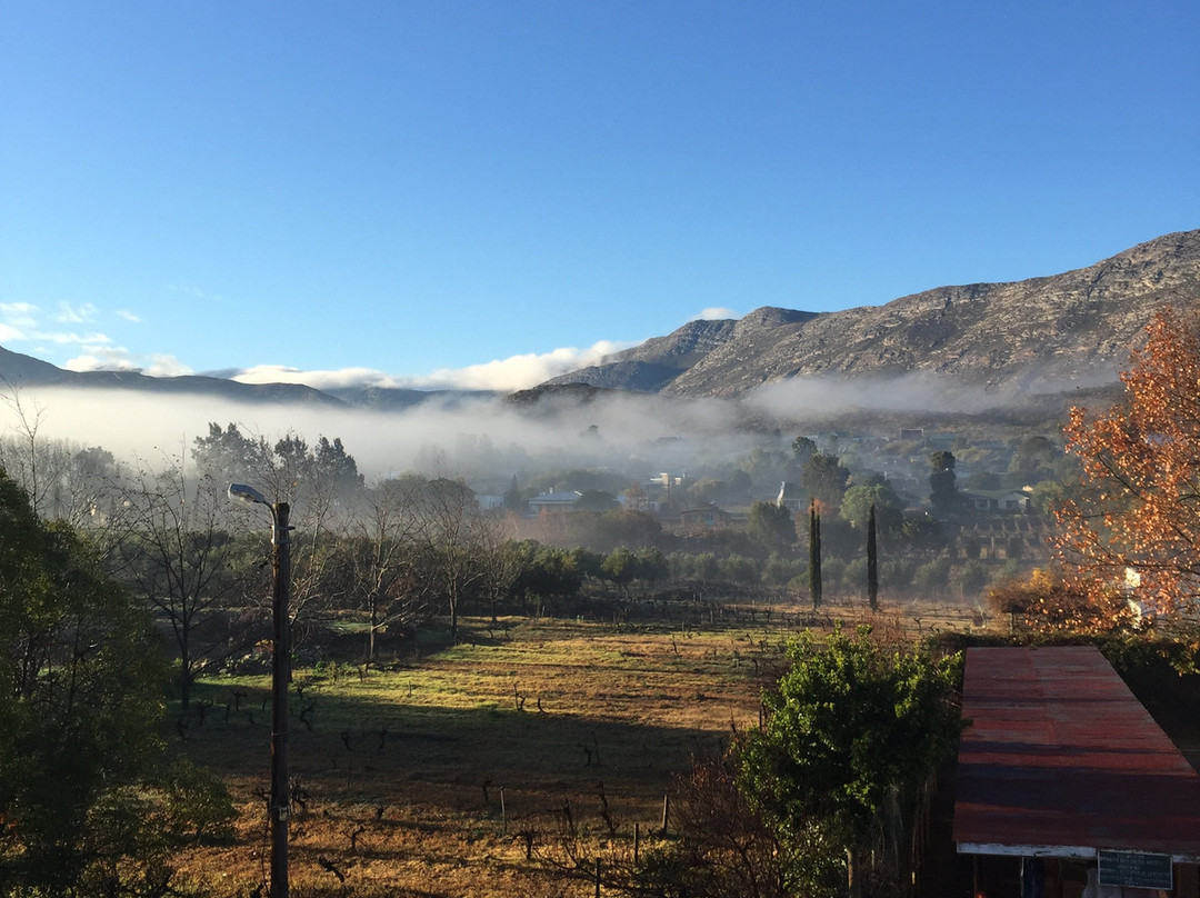 Karoo Art Hotel主图