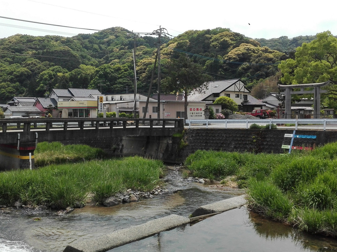 Tenzan Sake Brewery-小城市必去景点