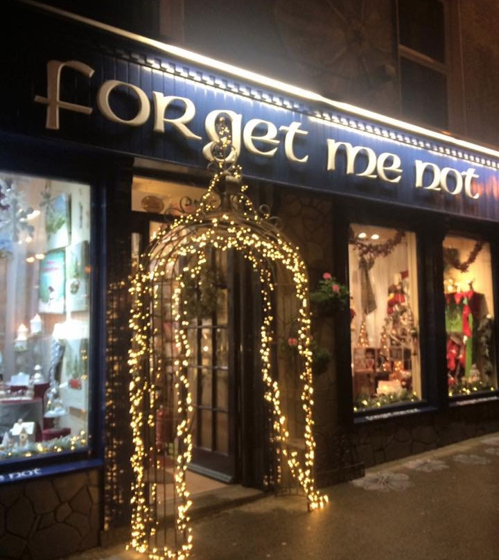 Stranorlar旅游景点-Forget Me Not Craft Shop