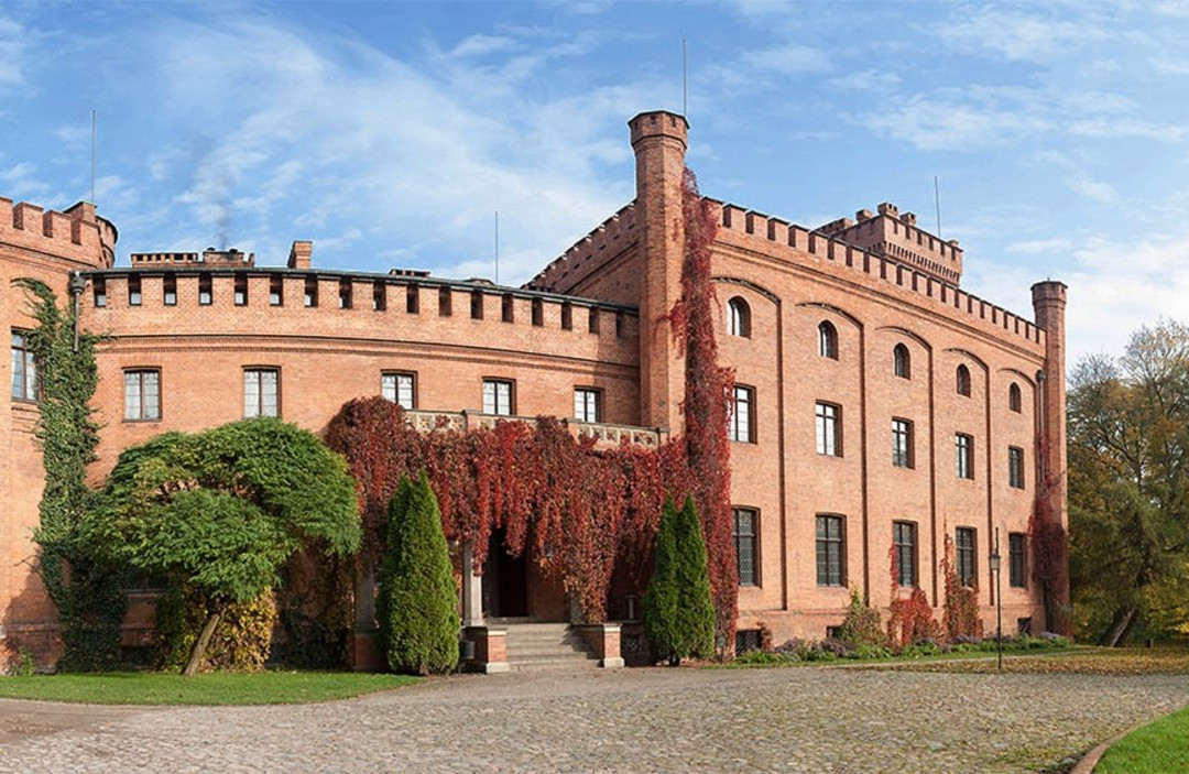 Zamek Rzucewo