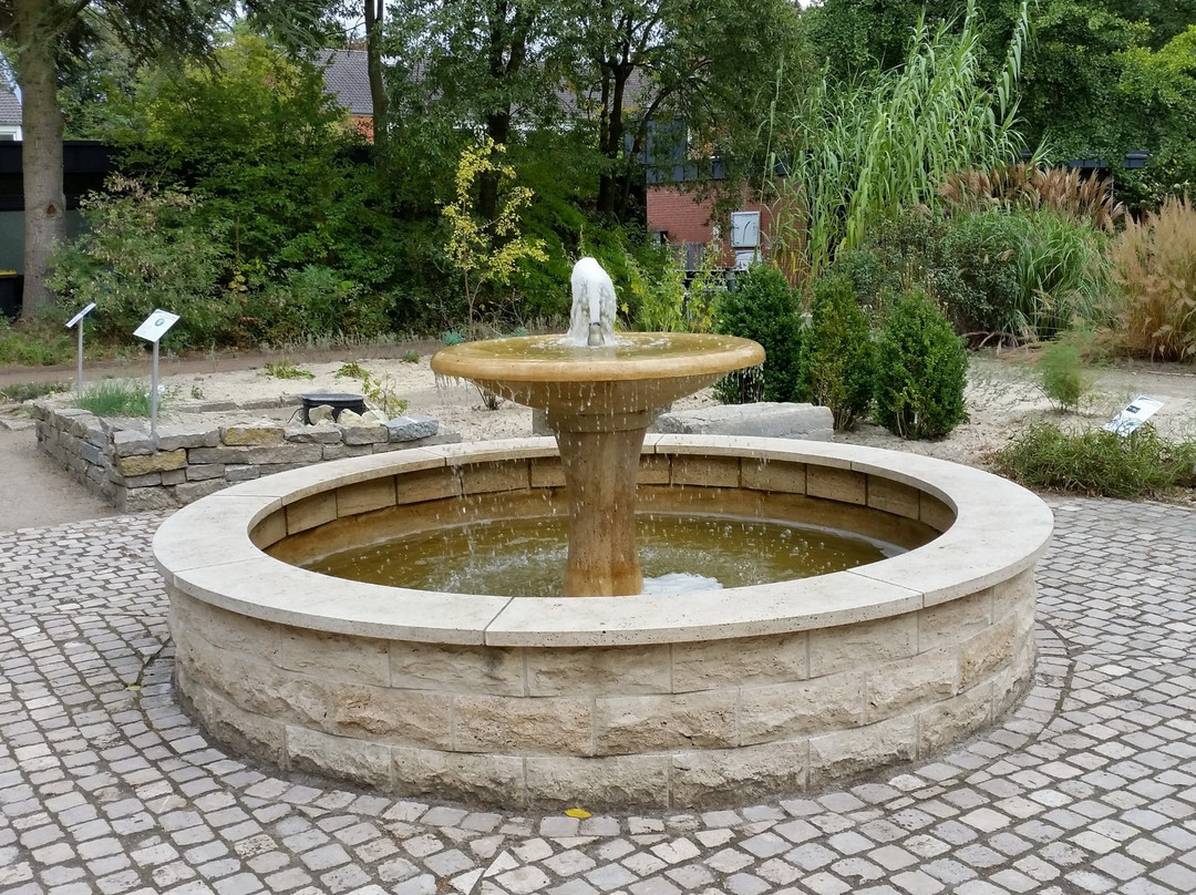 奥尔登堡旅游景点-Botanischer Garten