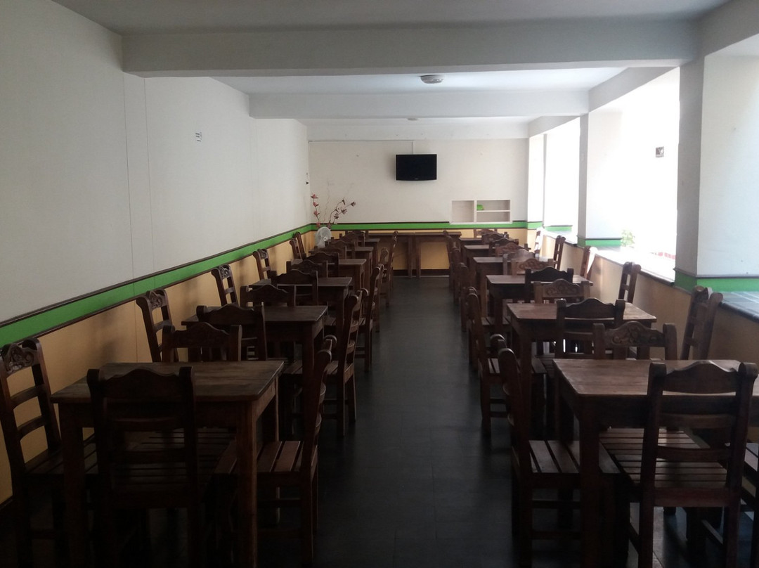 Hotel El Andino主图