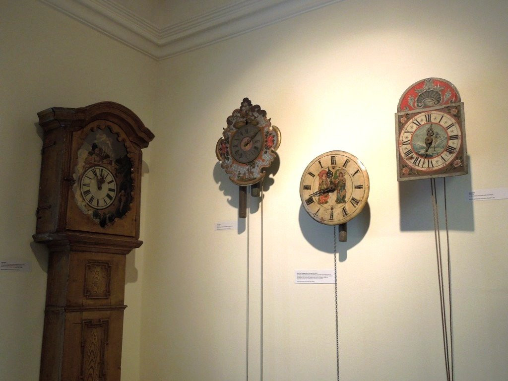 Museum im Grünen Haus-霍伊特必去景点
