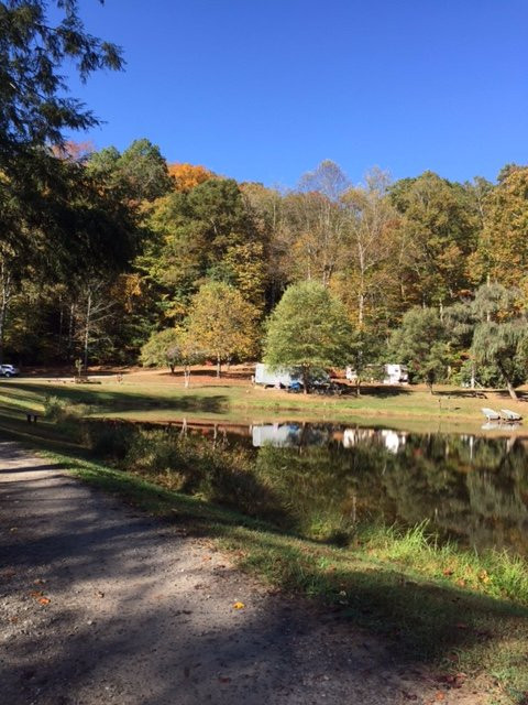 Timberlake Campground
