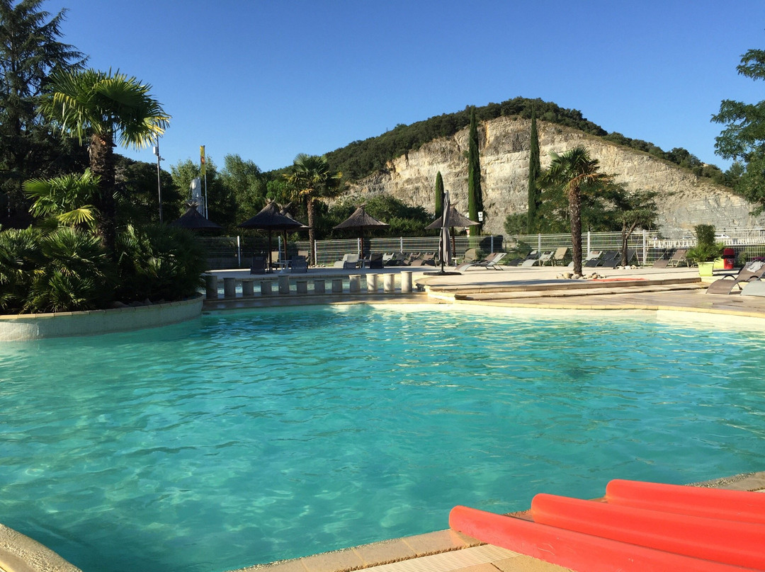 Flower Camping Le Riviera