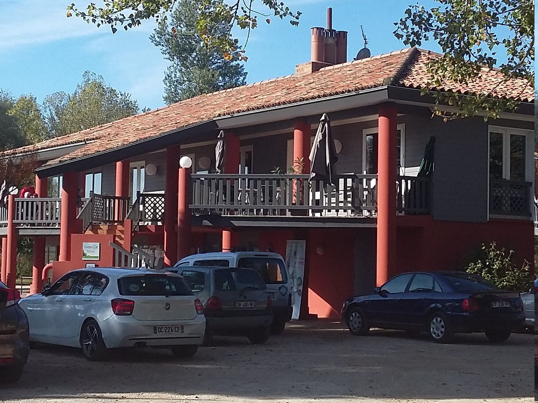 Restaurant Les 12 Etangs