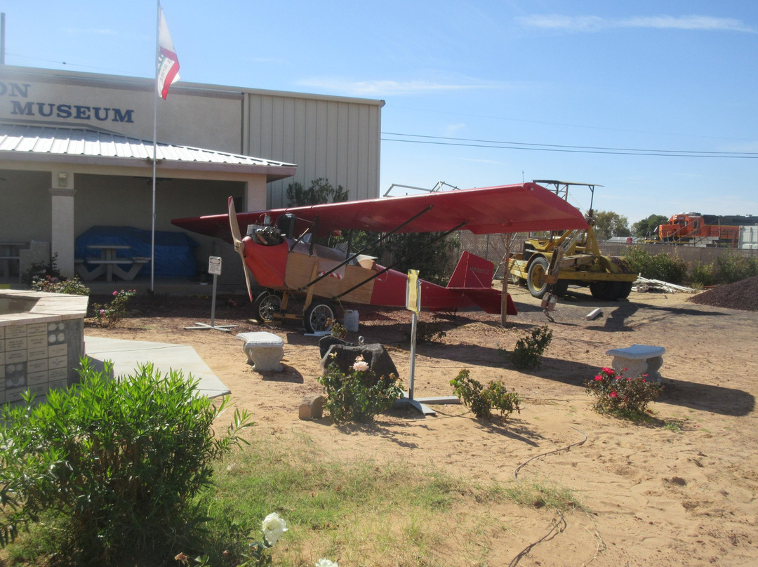 Boron Aerospace Museum-Boron必去景点