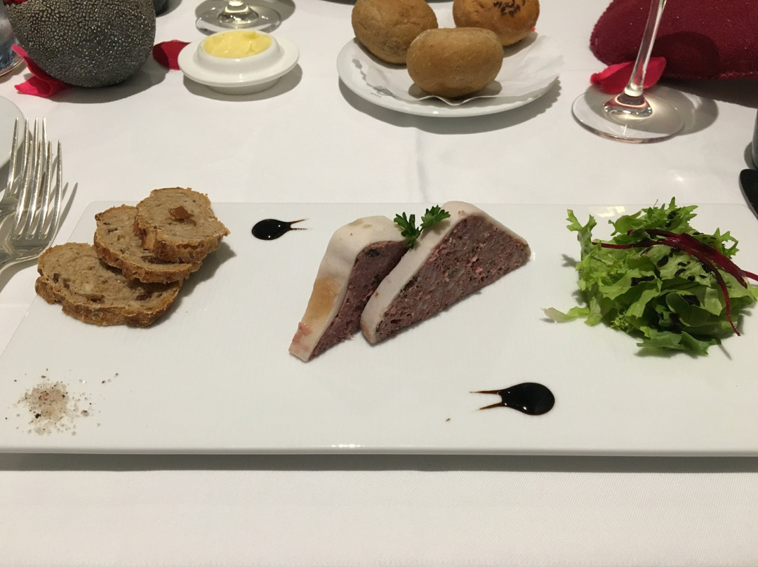Grand Hotel Les Endroits - Wellness & SPA景点图片