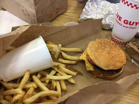 Five Guys