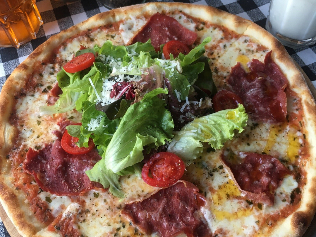 Double Zero Pizzeria