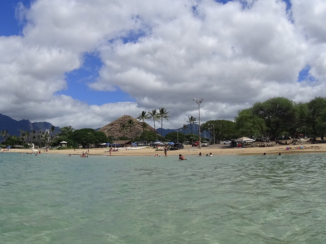 Pokai Bay Beach Park-怀厄奈必去景点