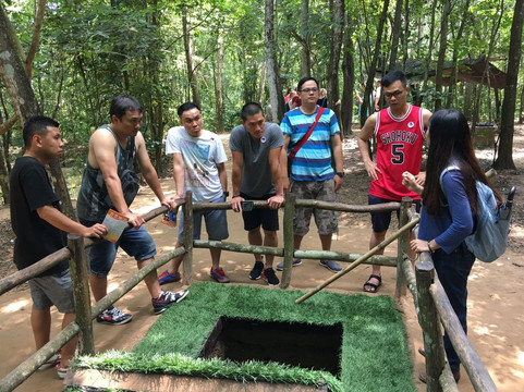 Vivy Viet Private Tours-大勒必去景点