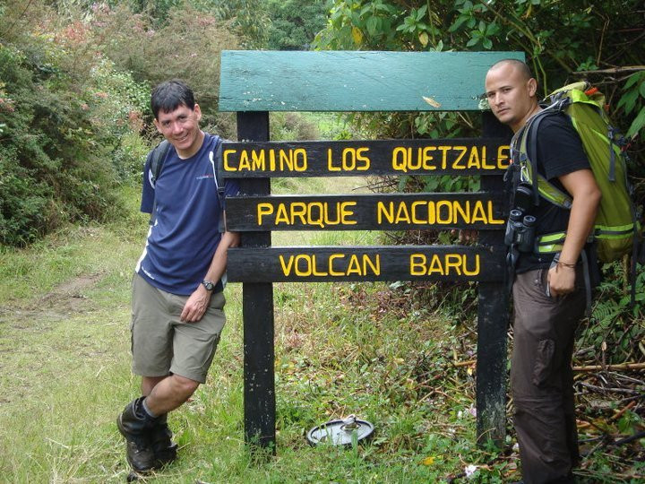 Panama Hiker景点图片