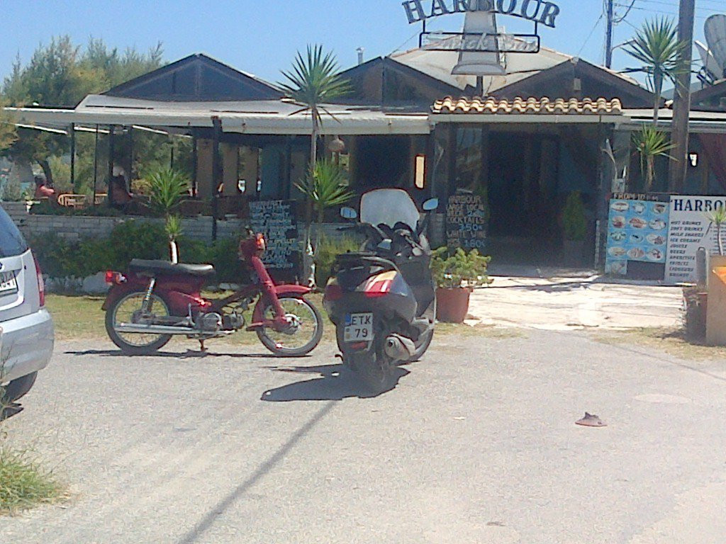 Harbour Beach Bar