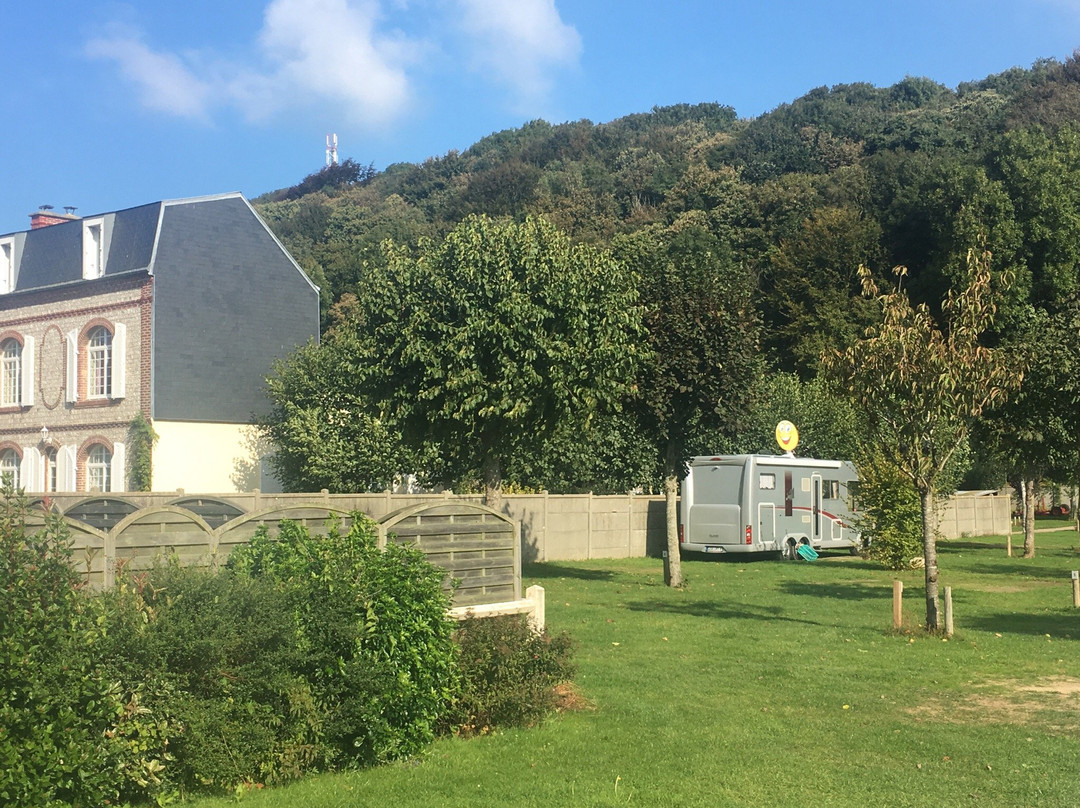 Camping d'Etretat
