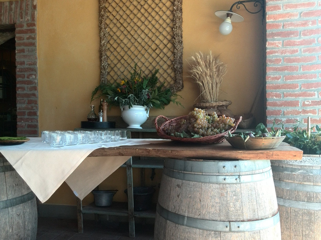 Castello di Luzzano-Rovescala必去景点