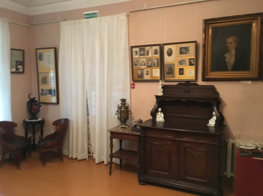 Lesya Ukrainka Museum-雅尔达必去景点