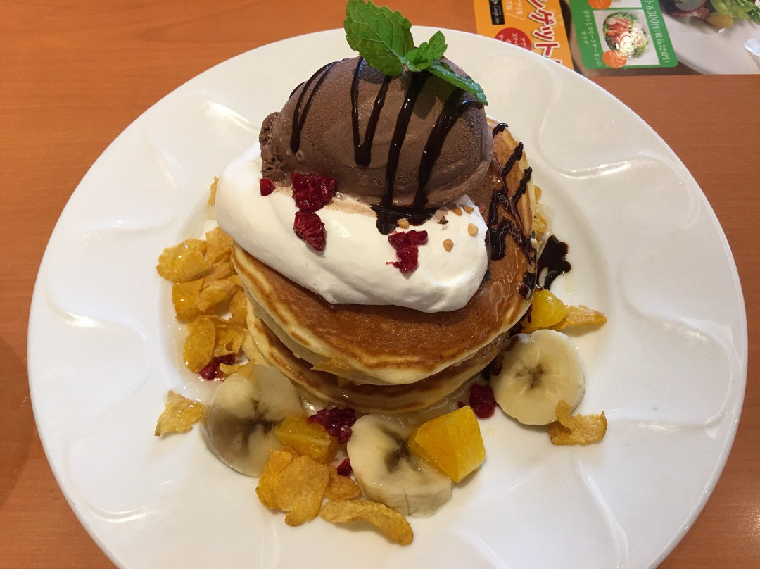 デニーズ 六会店