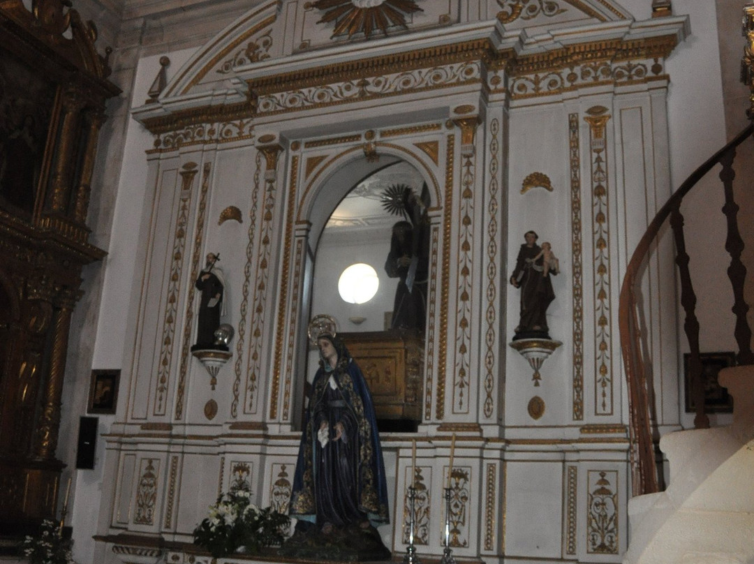Carmo Church-阿威罗必去景点