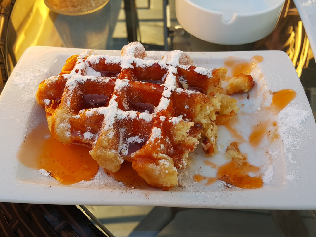 San Clemente餐馆和美食-Duo Coffee & Bread