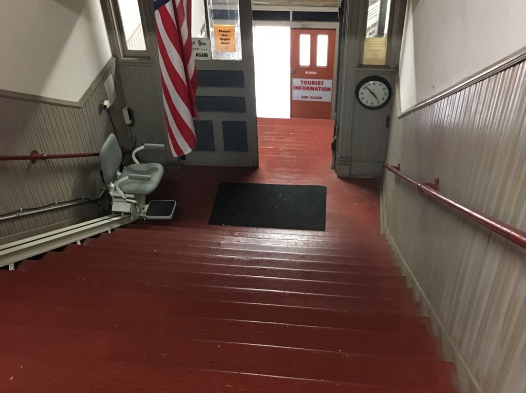 Luecke's Antique Mall-弗里波特必去景点