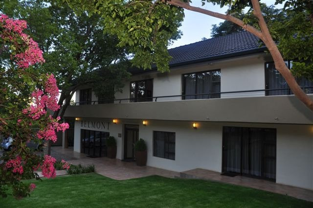 Oranjekrag酒店住宿-Belmont Guest House