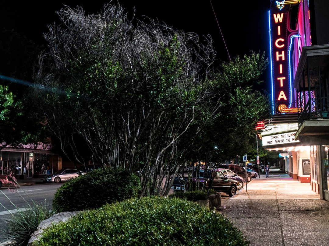 The Wichita Theatre景点图片