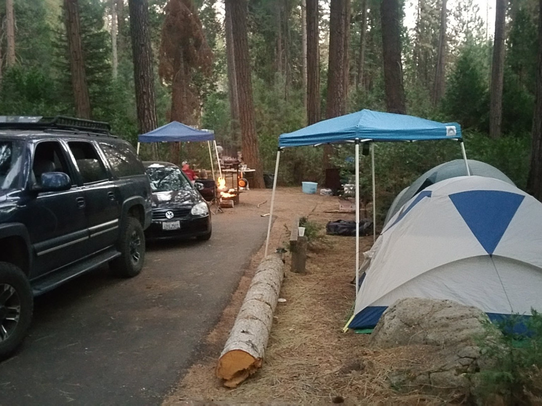Dimond O Campground
