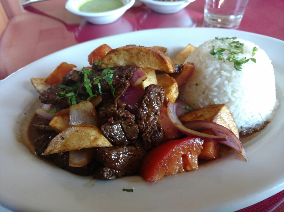 Emelina's Peruvian Restaurant
