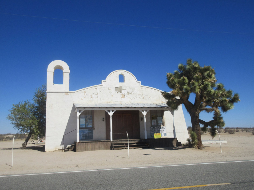 The Sanctuary Adventist Church-兰开斯特必去景点