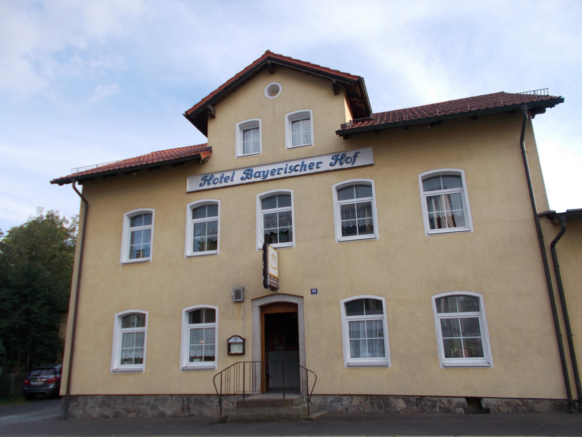 Hotel Bayerischer Hof-客卧