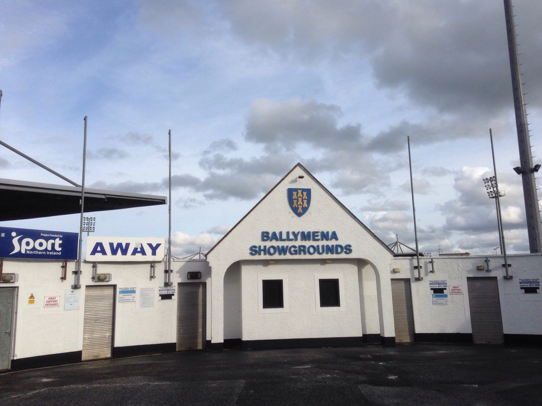 Ballymena Showgrounds-Ballymena必去景点