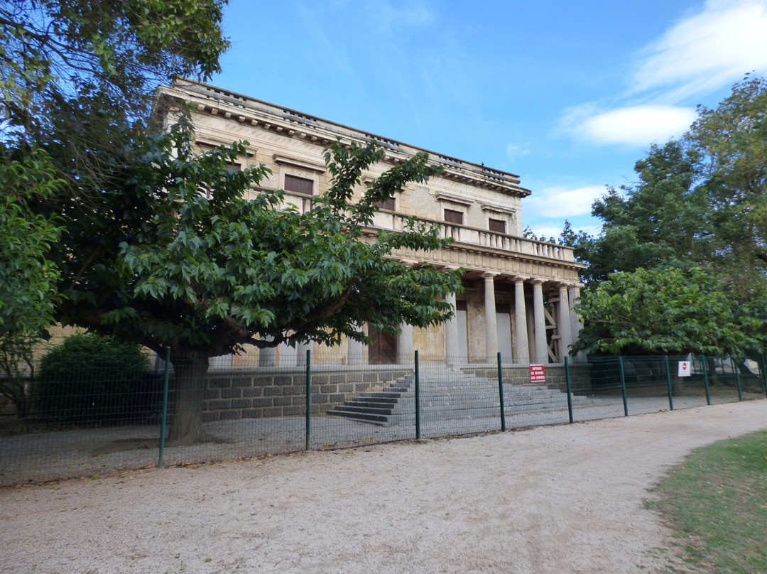 Château Laurens景点图片