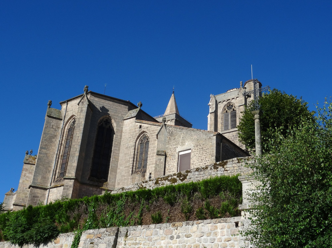 Saint-Jean-Soleymieux旅游攻略图片