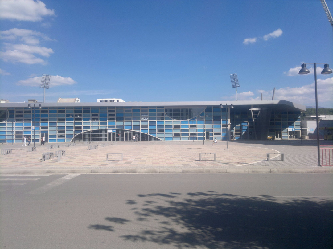 Elbasan Arena-Elbasan必去景点