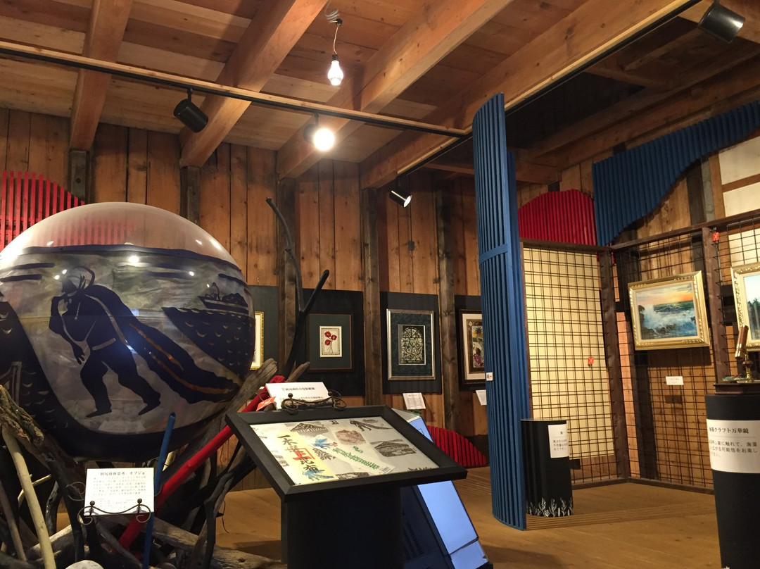 Rishiri Shima no Eki-利尻町必去景点