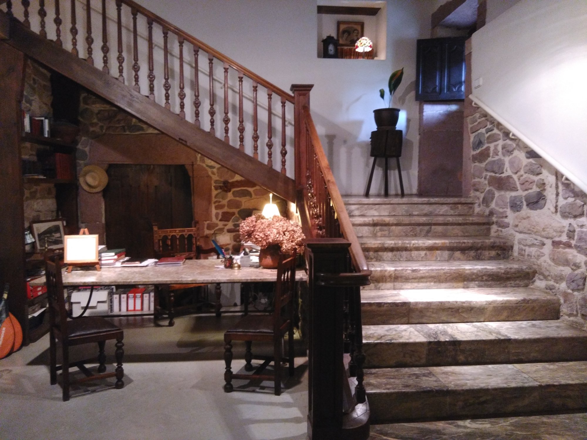 Bertiz Hotel-浴室