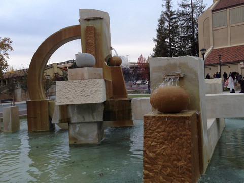 Flint Center for the Performing Arts-库柏蒂诺必去景点