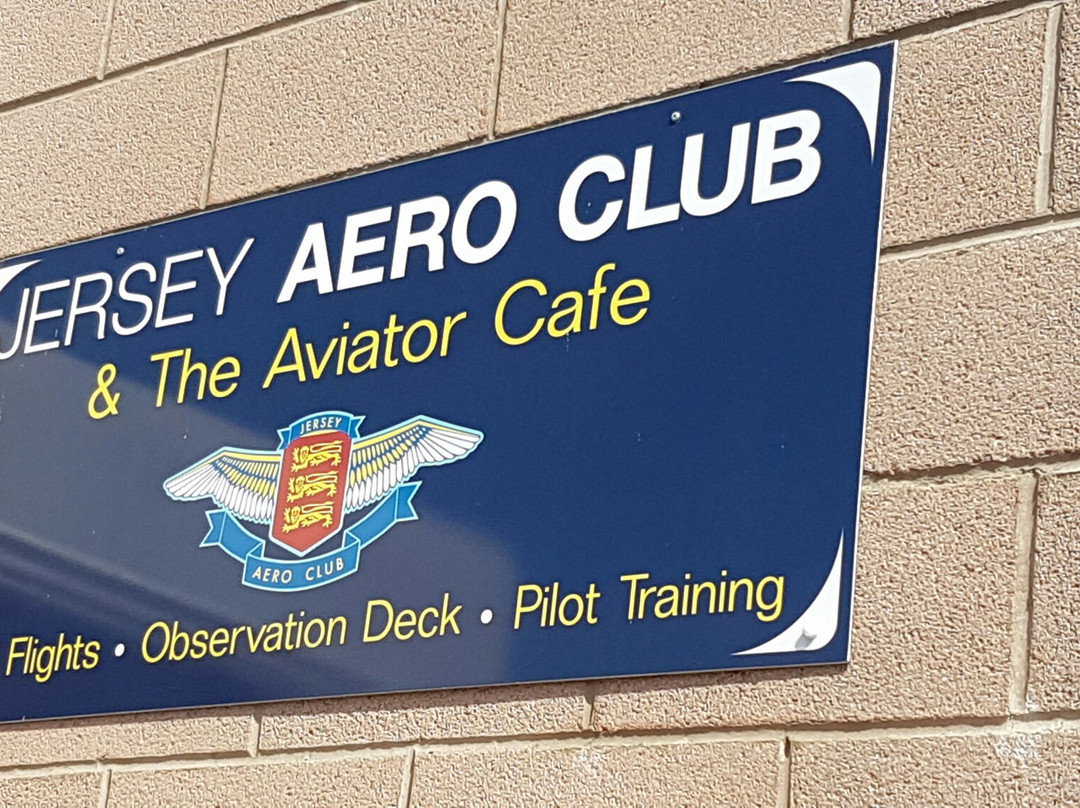 Jersey Aero Club-St. Peter必去景点