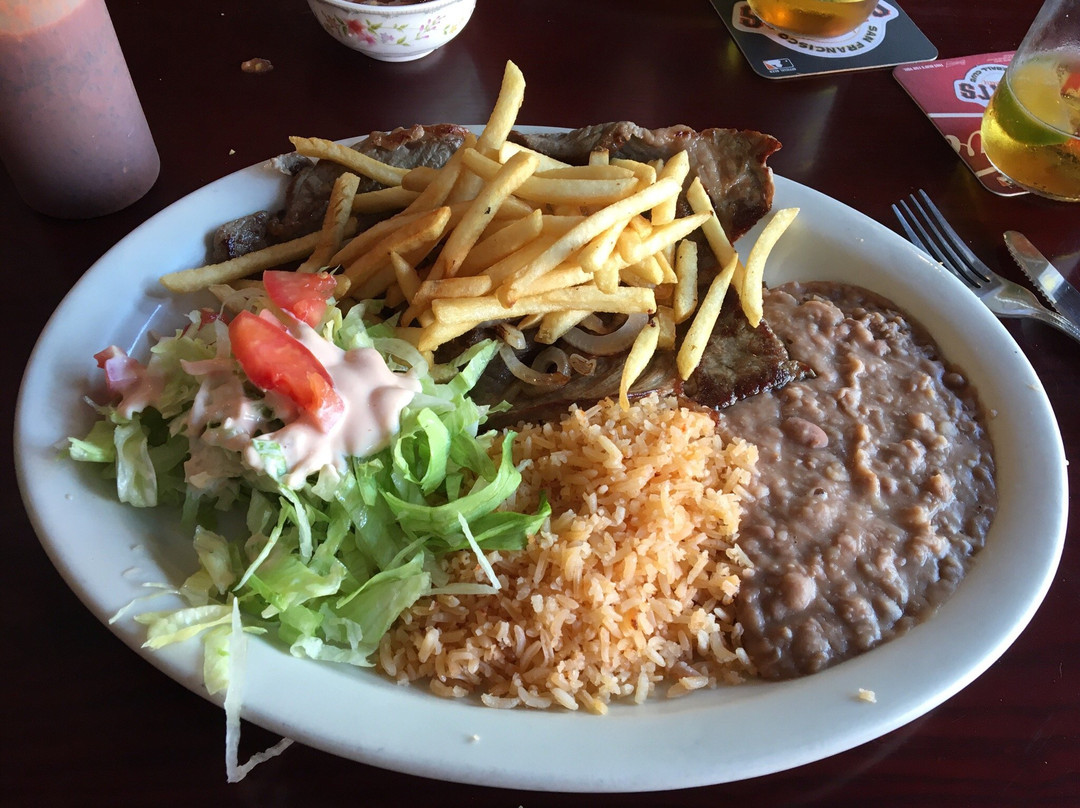 Restaurante Los Pinos