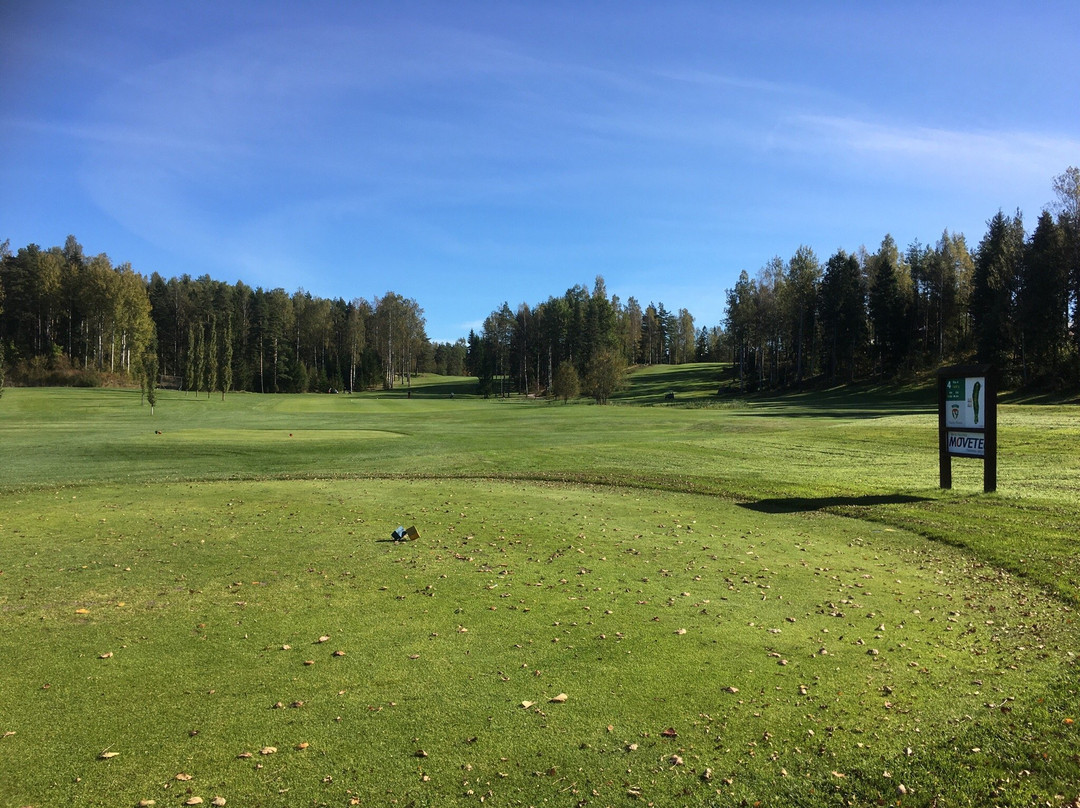 Peuramaa Golf-Kirkkonummi必去景点