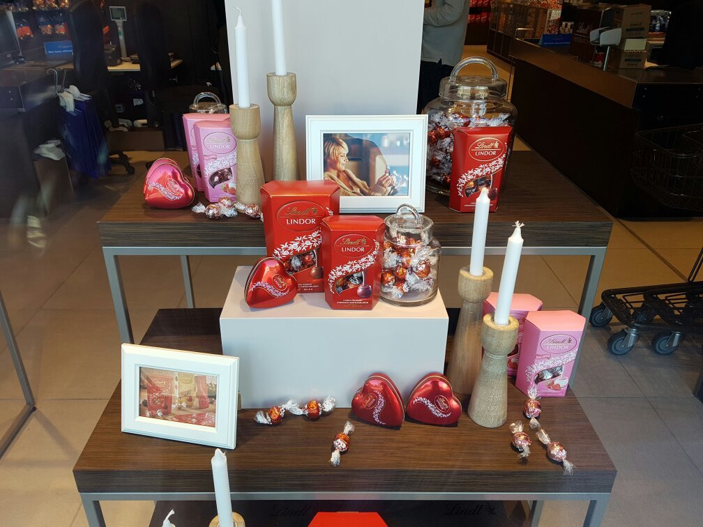 Lindt Chocolate Shop Olten-奥尔滕必去景点