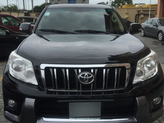 CitiDrive-拉哥斯必去景点