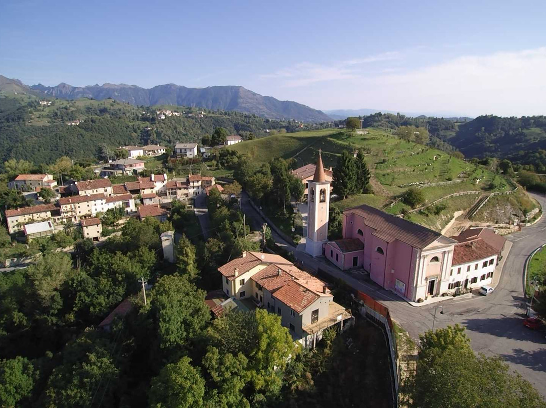 Badia Calavena旅游攻略图片