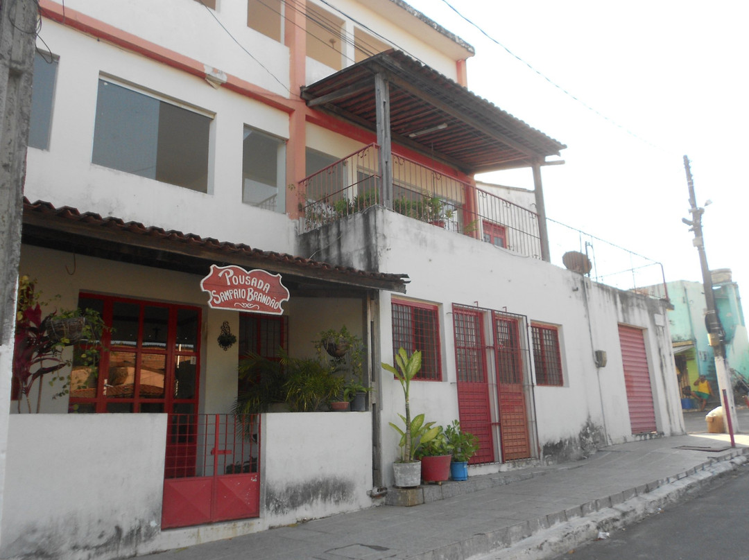 Pousada Sampaio Brandao主图