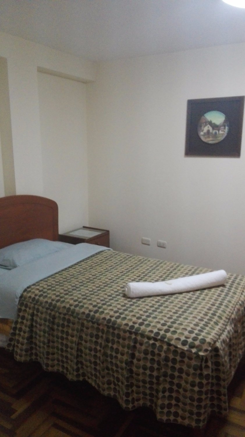 Hotel Tambo del Sol-官方