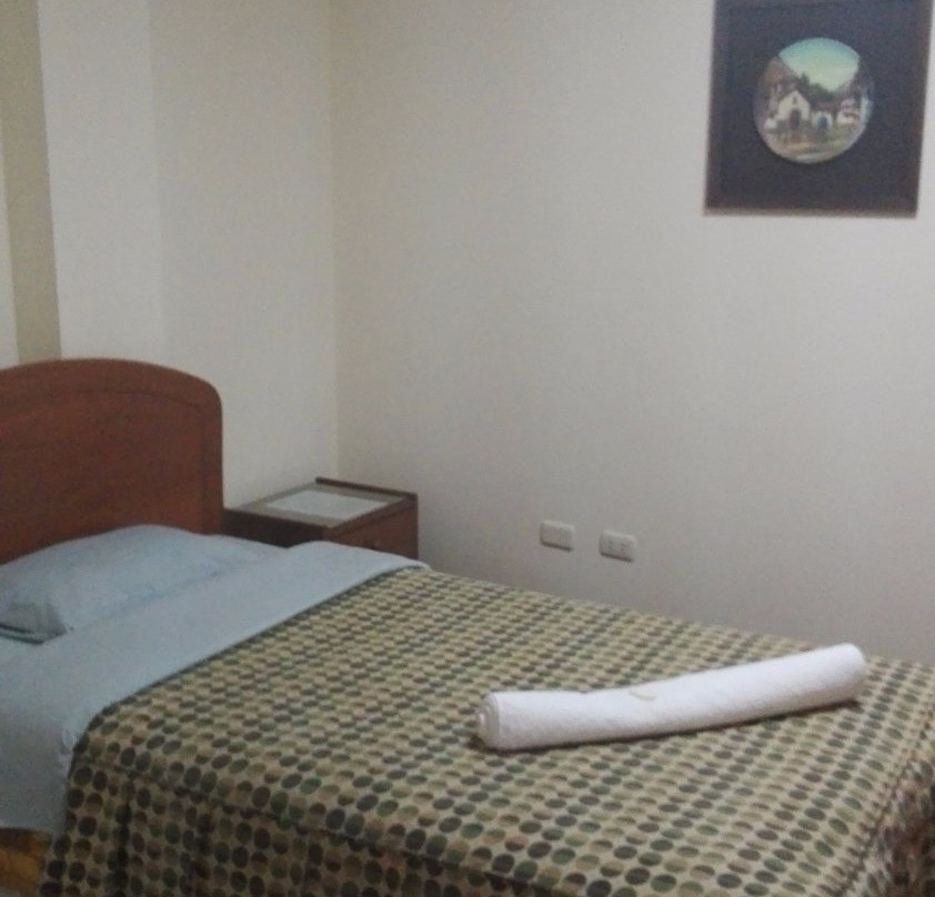 Maras酒店住宿-Hotel Tambo del Sol