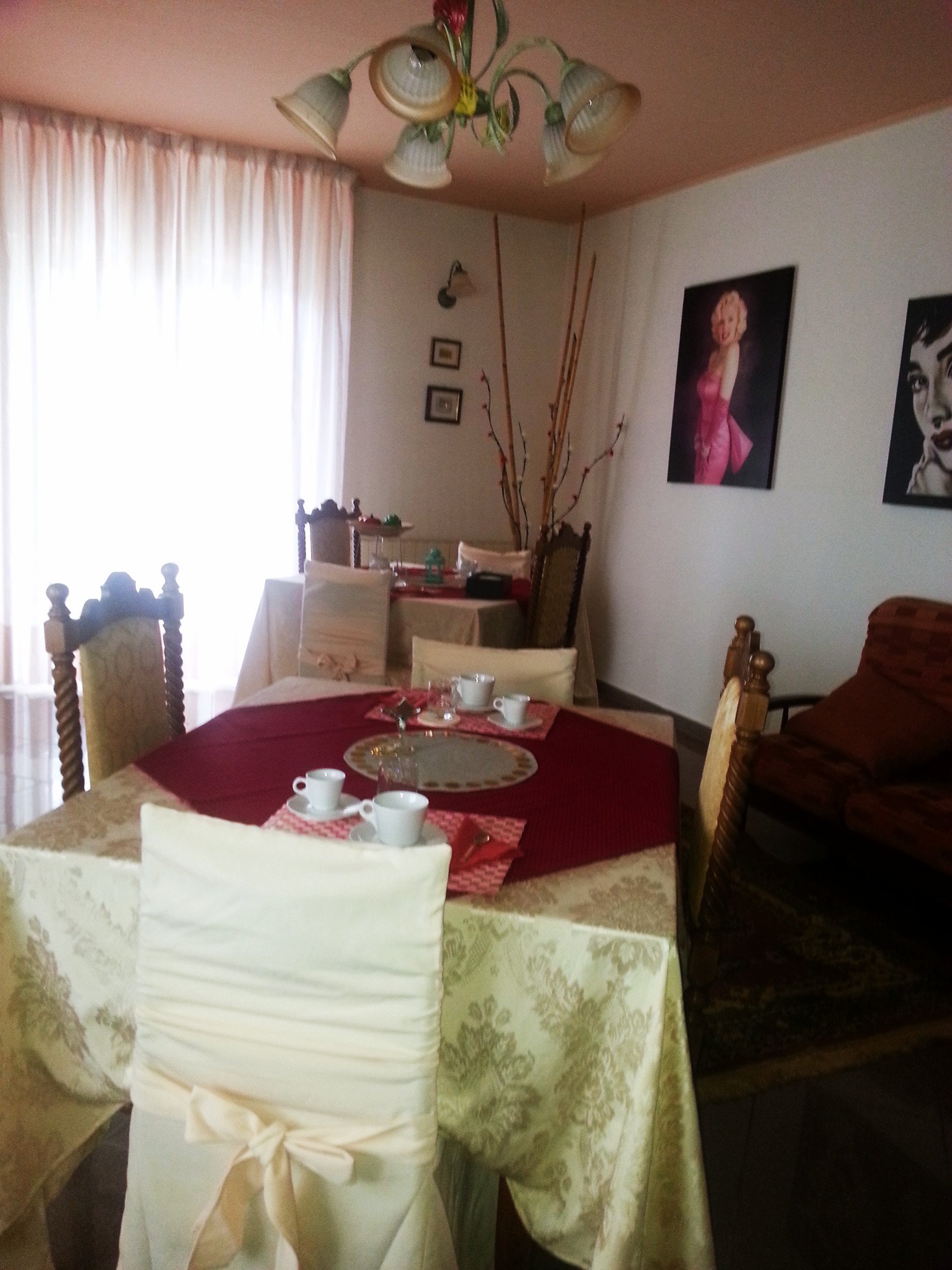 B&B Al Tetto Rosso-官方