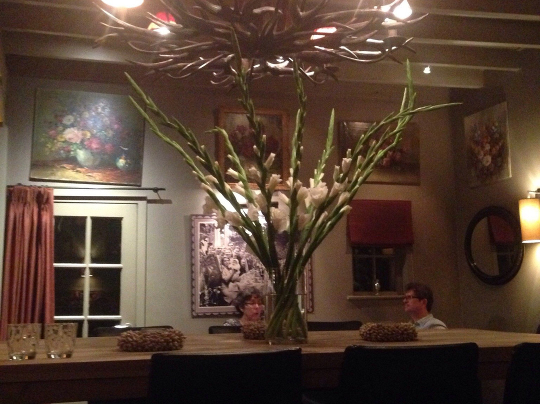 A Table