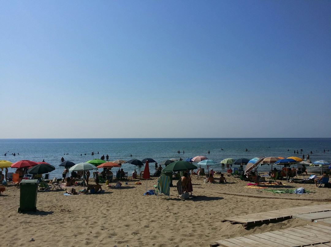 Spiaggia di Chiatona-Chiatona必去景点